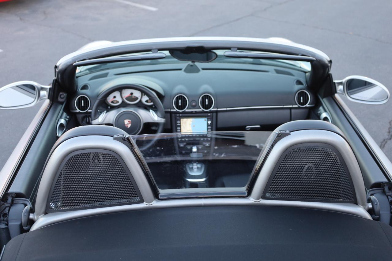 Porsche Boxster S 2009