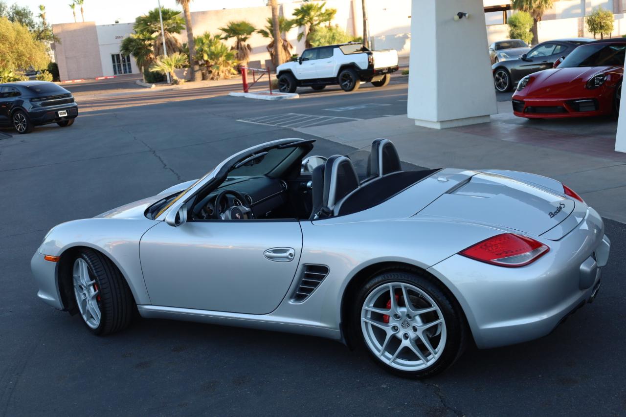 Porsche Boxster S 2009