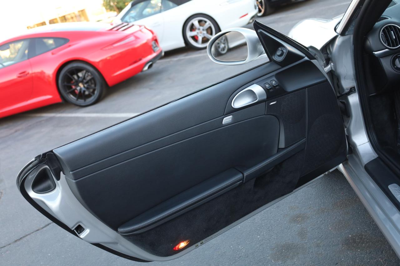 Porsche Boxster S 2009