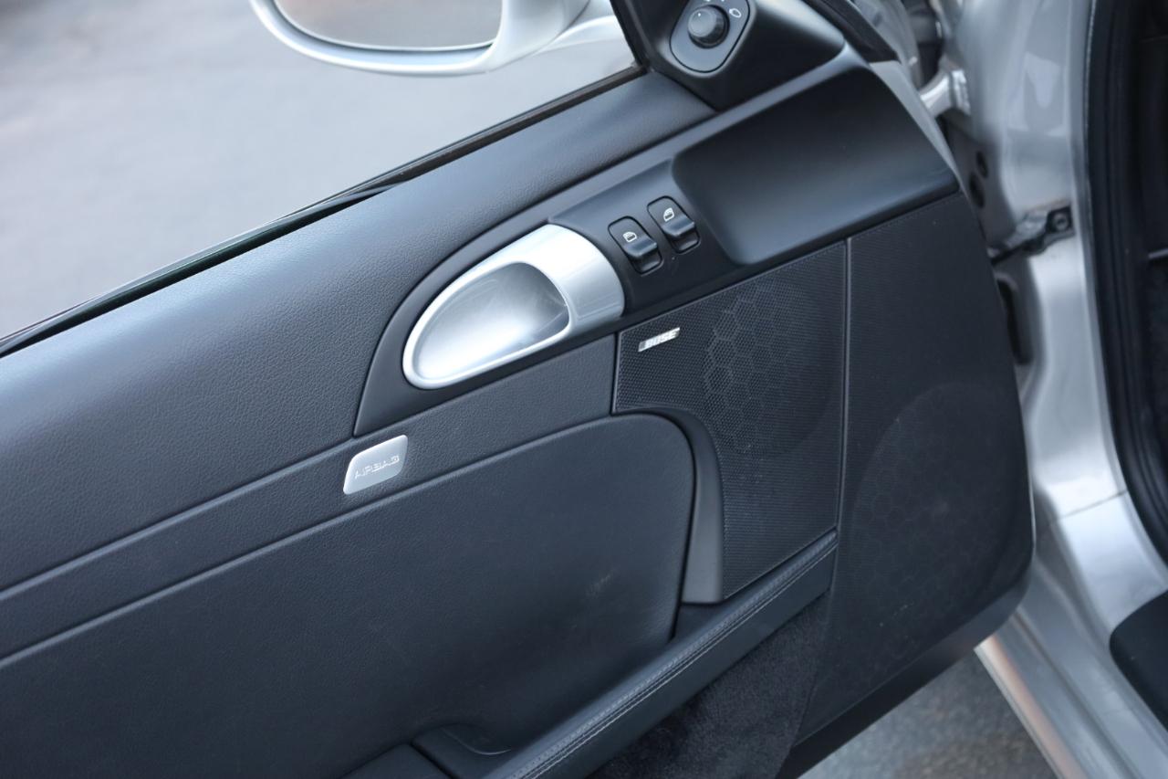 Porsche Boxster S 2009