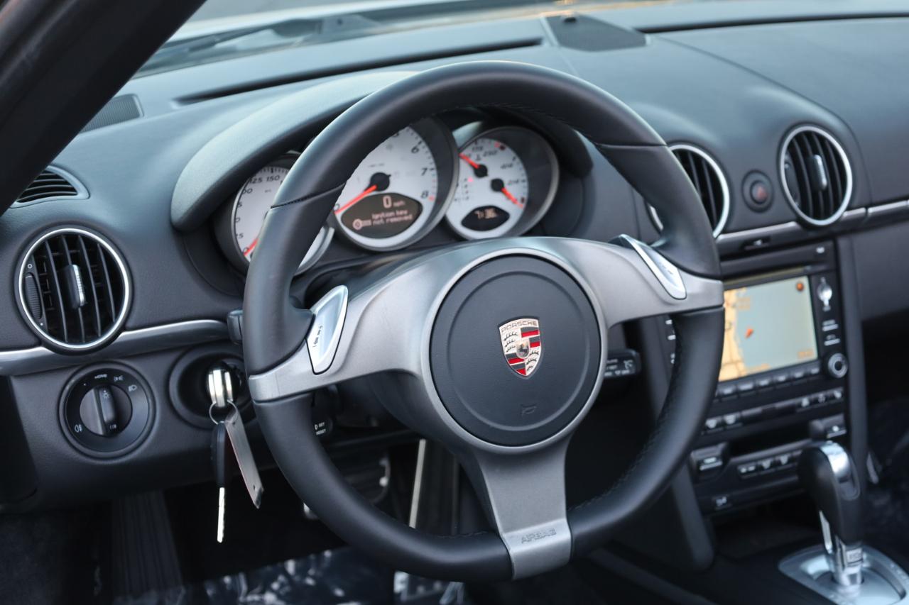 Porsche Boxster S 2009