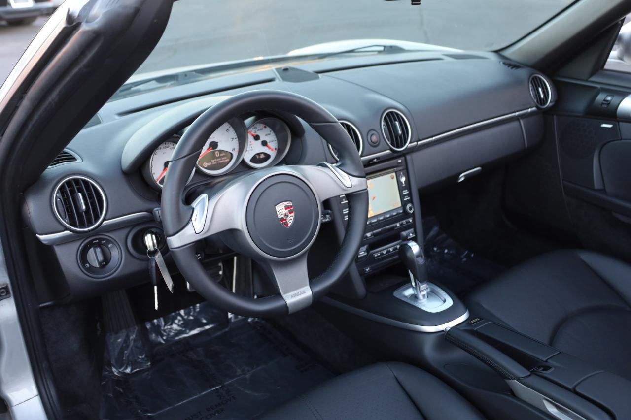 Porsche Boxster S 2009