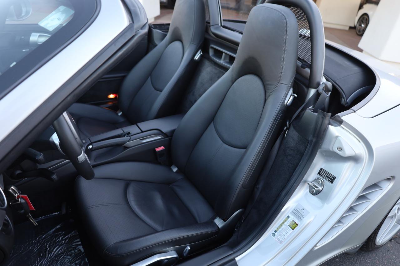 Porsche Boxster S 2009