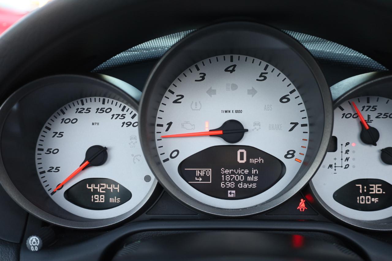 Porsche Boxster S 2009