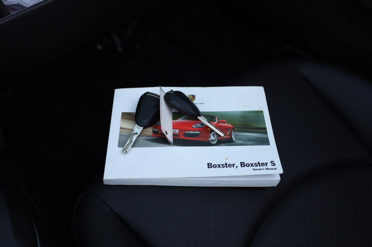 Porsche Boxster S 2009