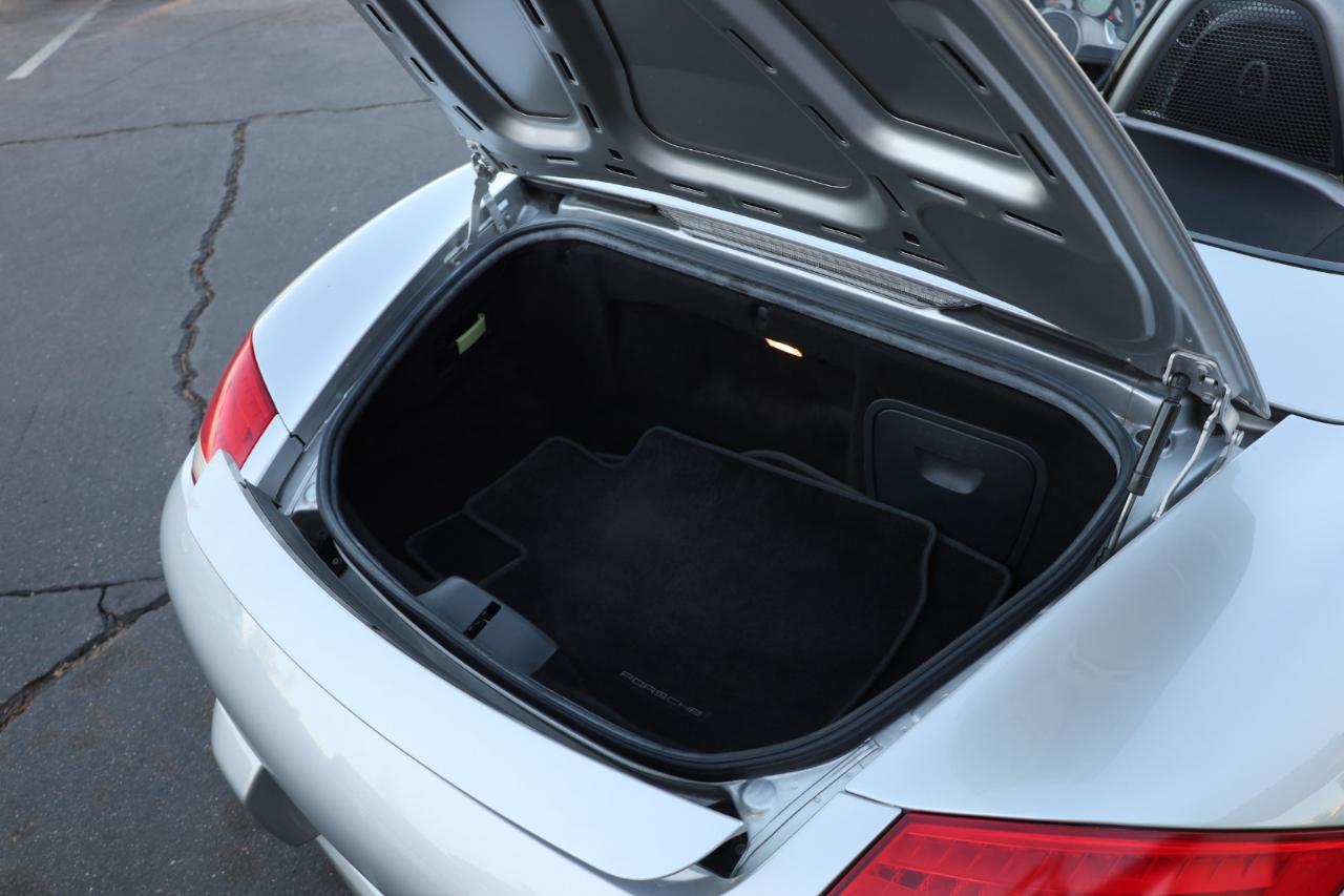 Porsche Boxster S 2009