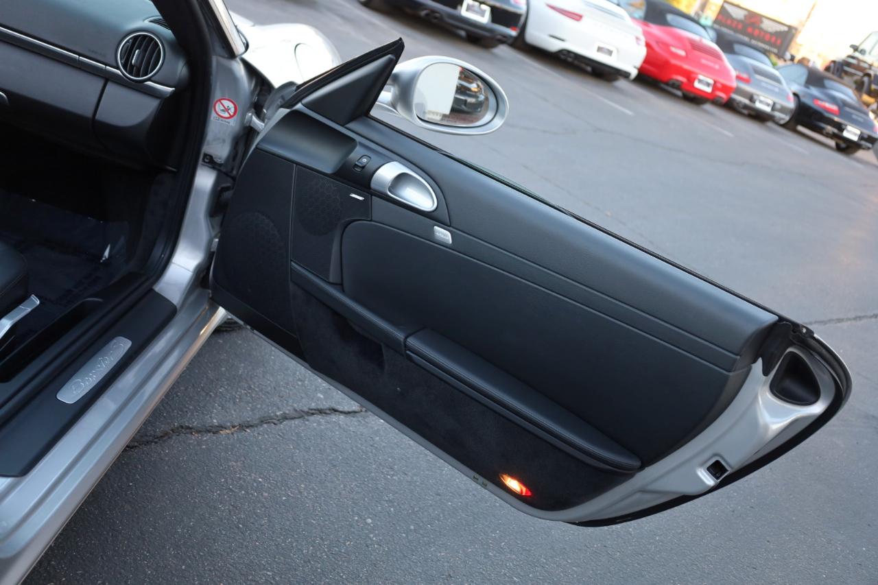 Porsche Boxster S 2009