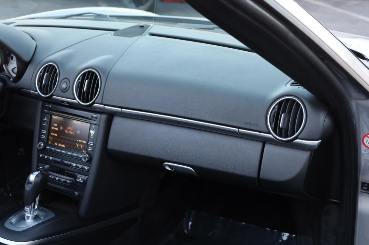 Porsche Boxster S 2009