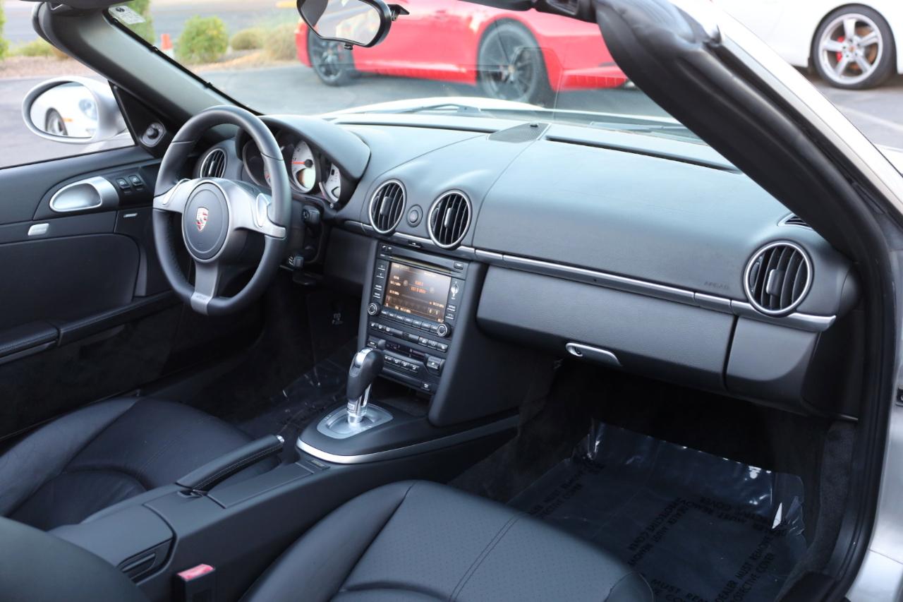 Porsche Boxster S 2009