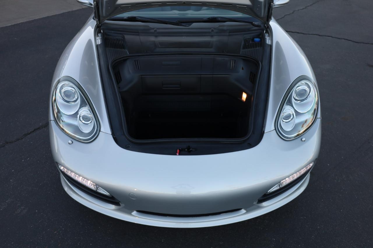 Porsche Boxster S 2009
