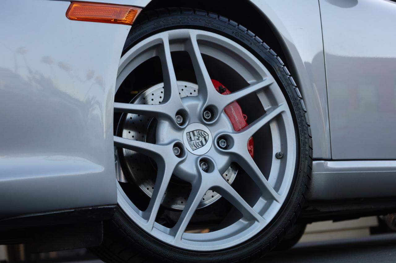 Porsche Boxster S 2009