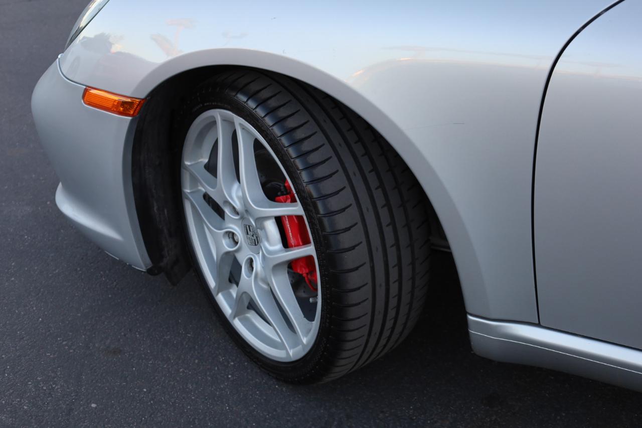 Porsche Boxster S 2009