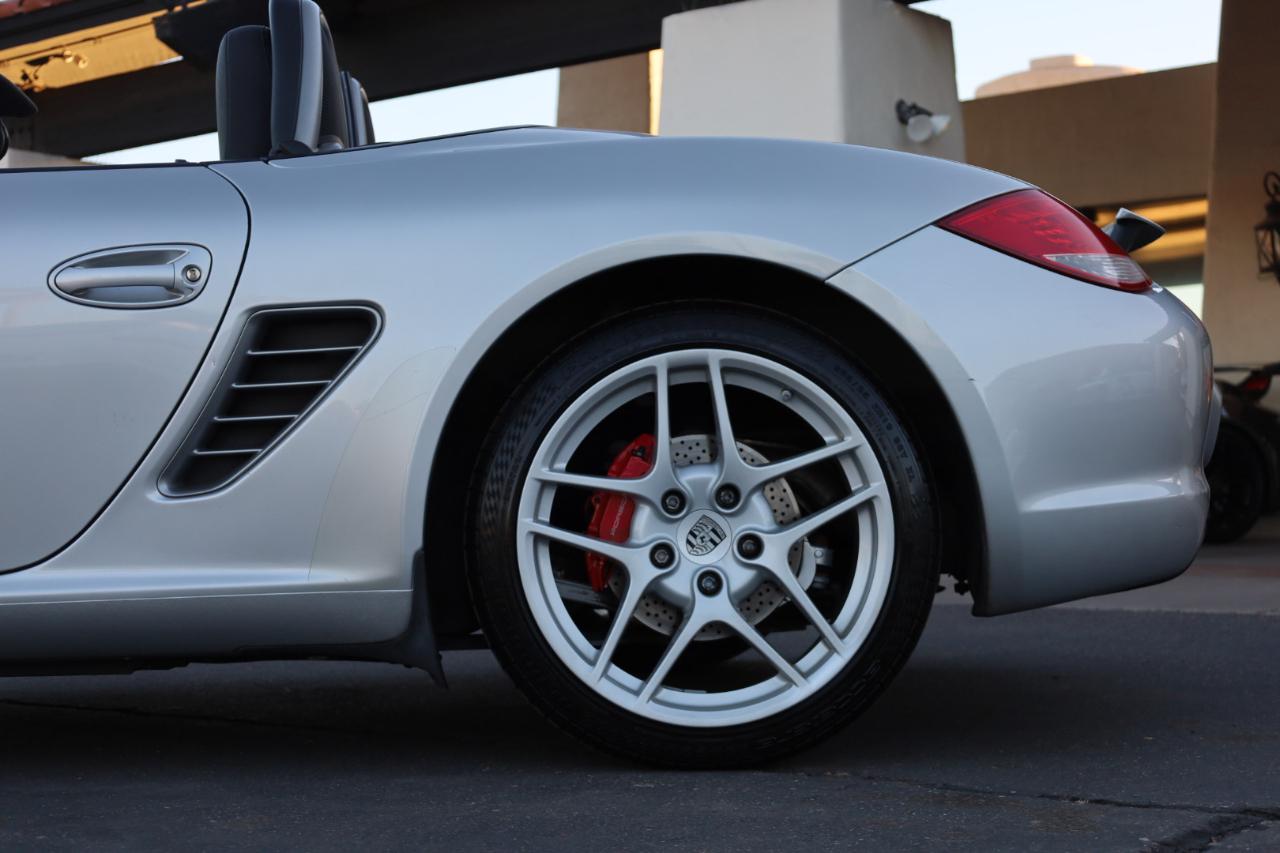 Porsche Boxster S 2009