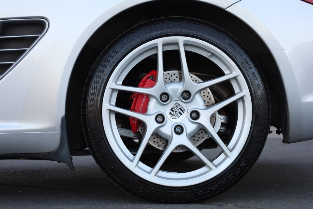 Porsche Boxster S 2009