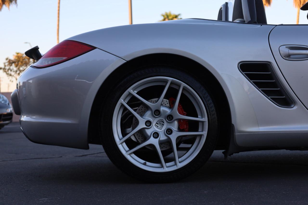 Porsche Boxster S 2009