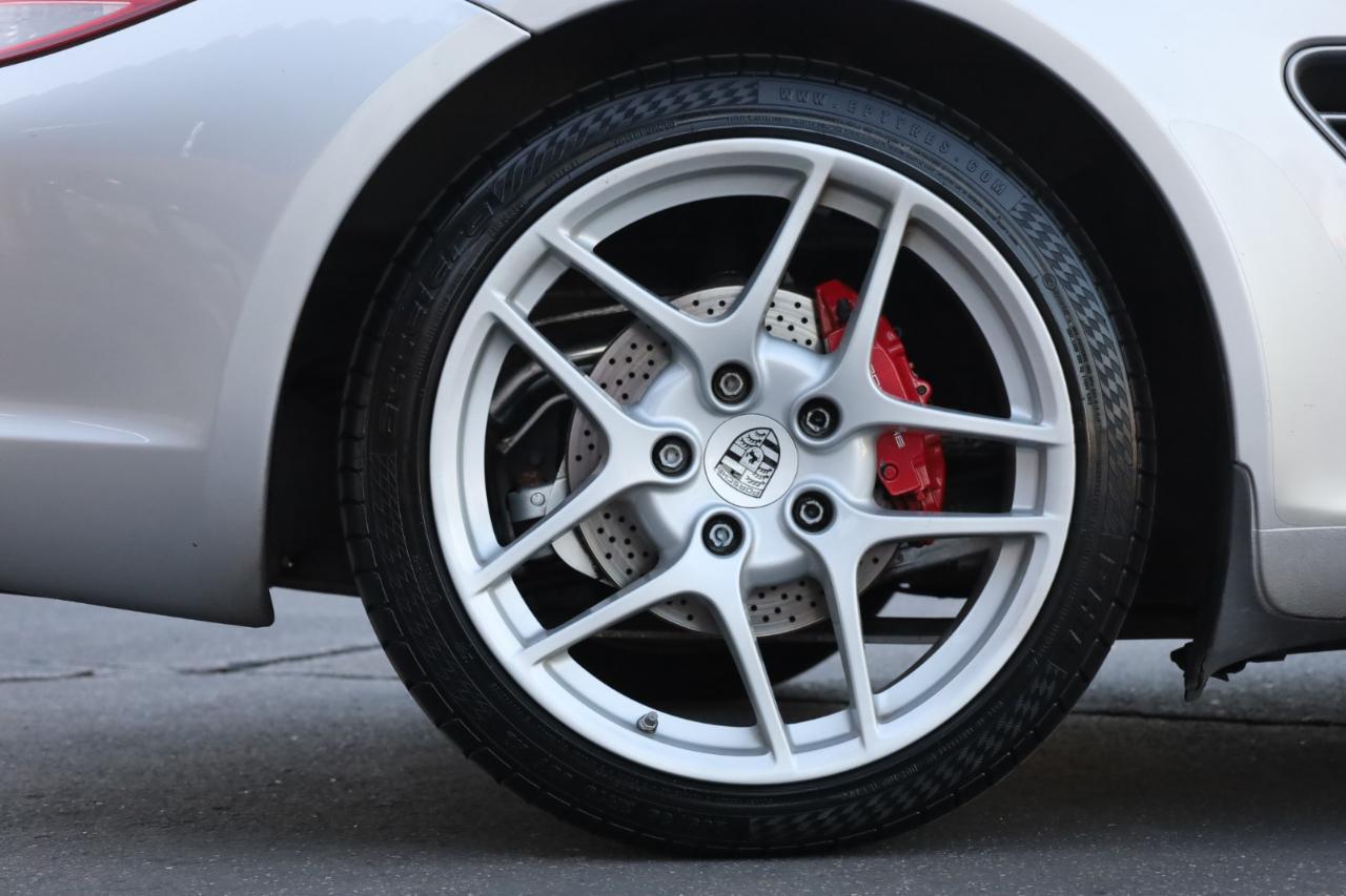 Porsche Boxster S 2009