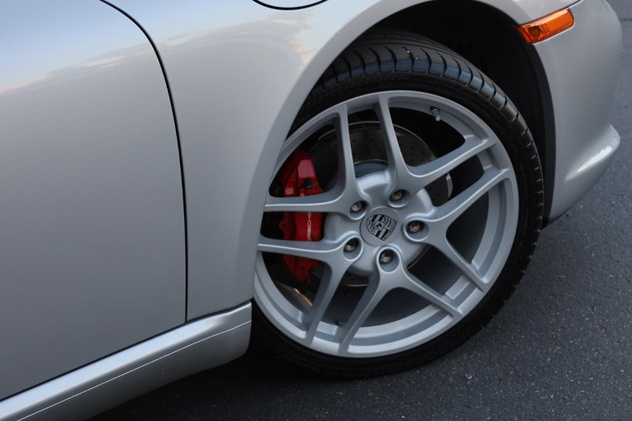 Porsche Boxster S 2009