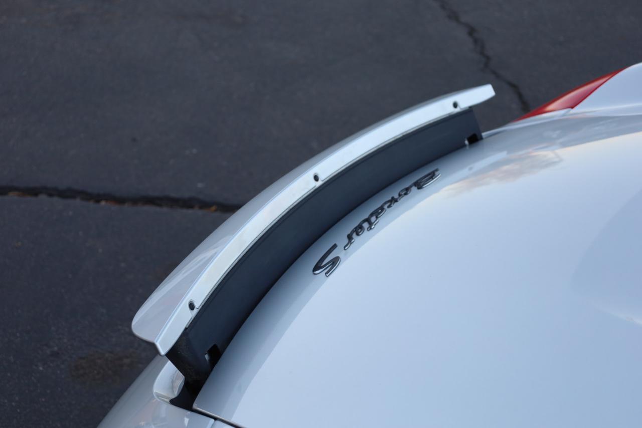 Porsche Boxster S 2009