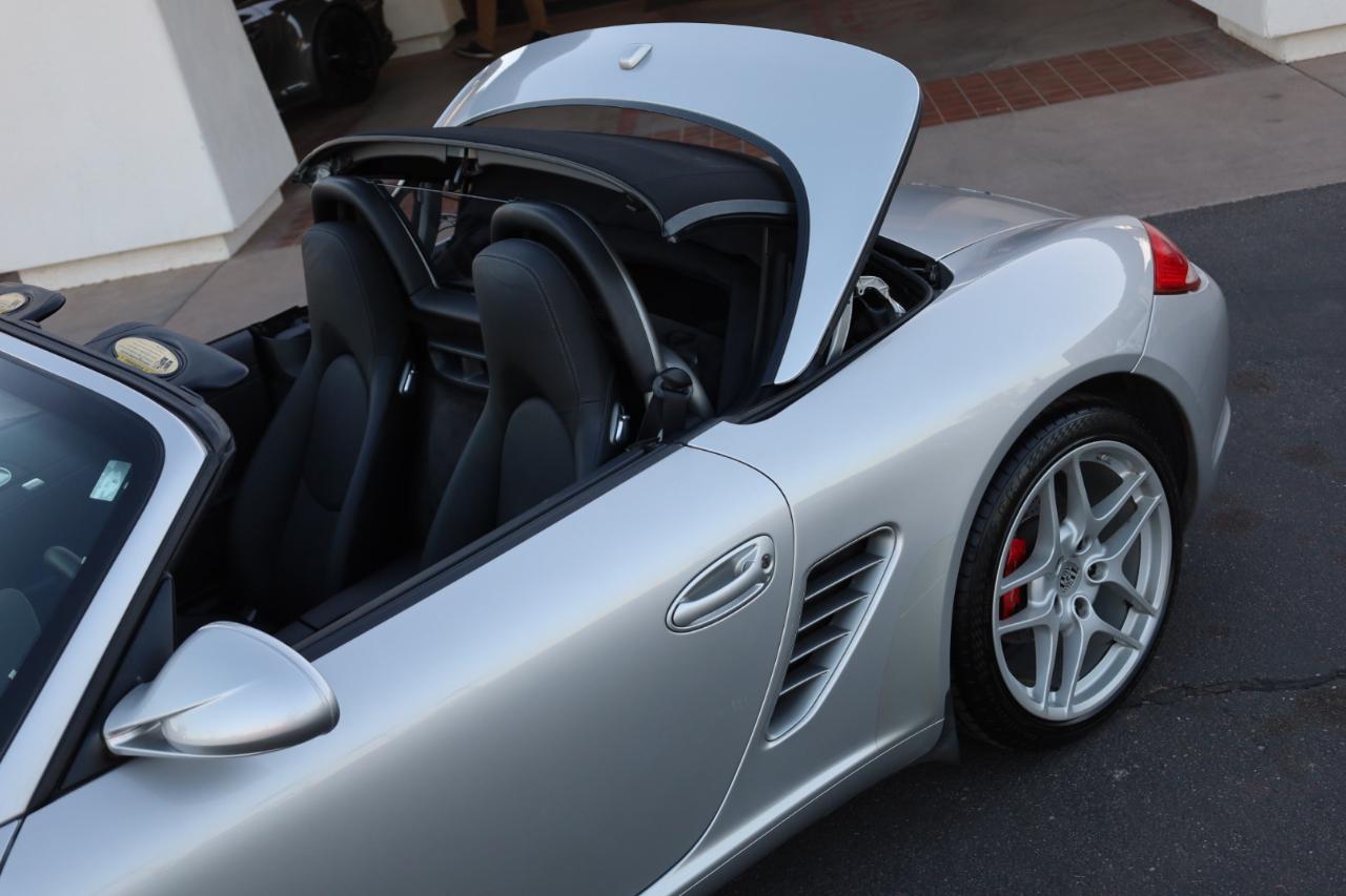 Porsche Boxster S 2009