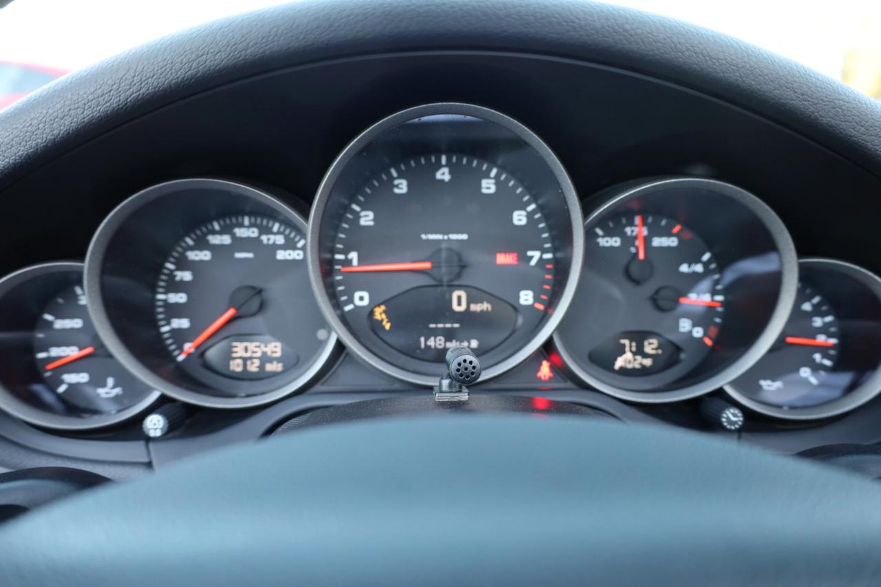 Porsche 911 Carrera Cabriolet 2006