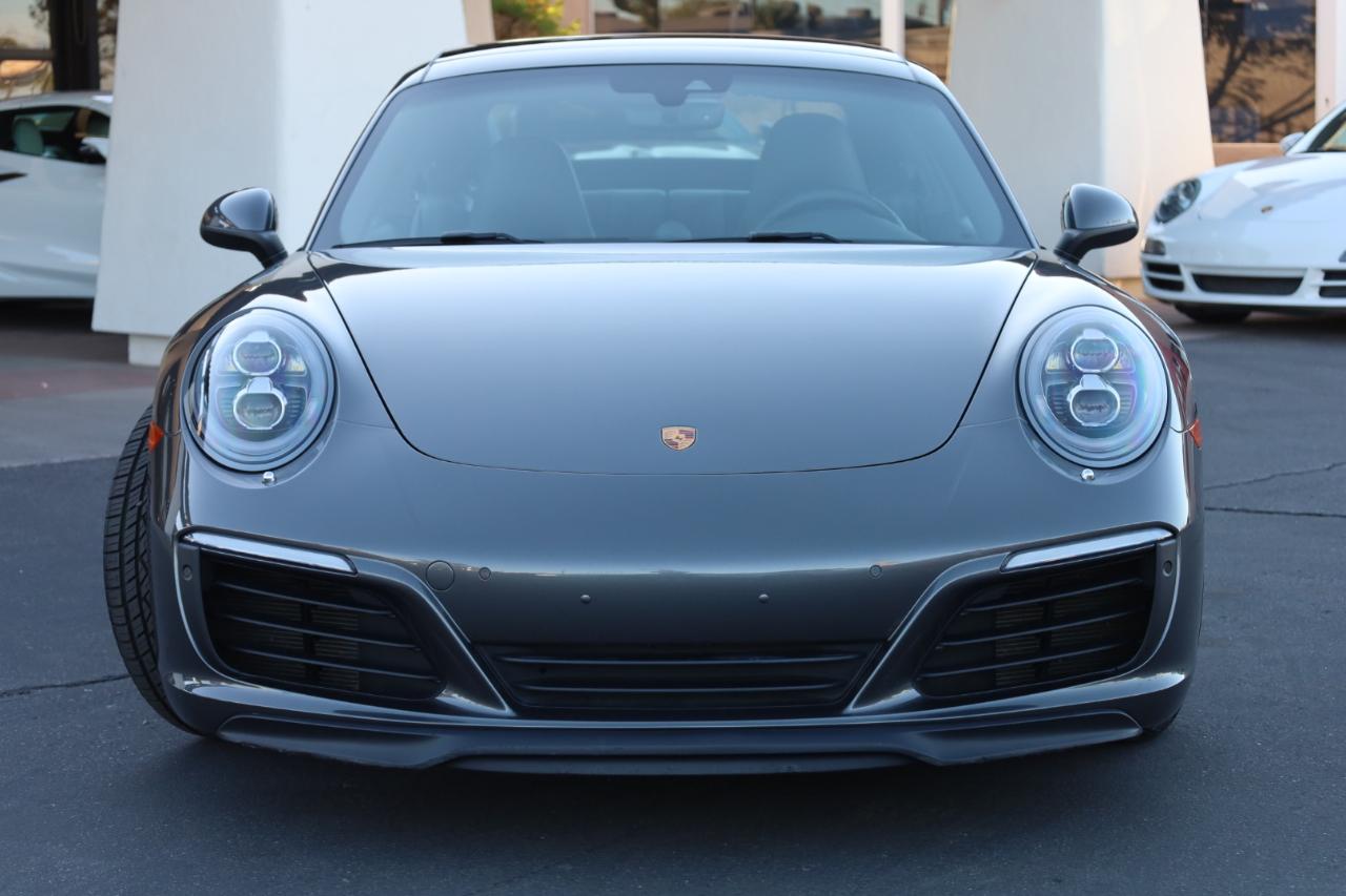 Porsche 911 Carrera S Coupe 2017