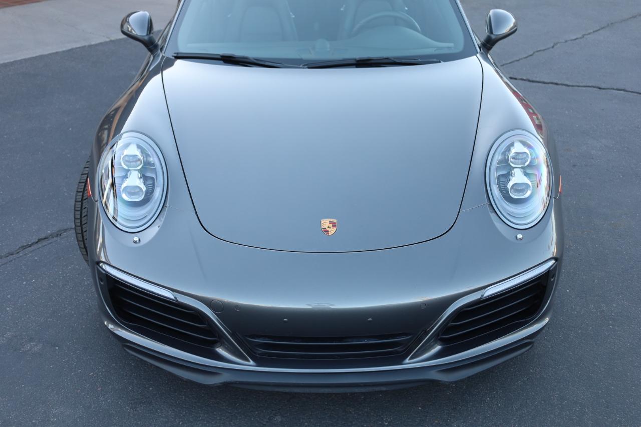 Porsche 911 Carrera S Coupe 2017