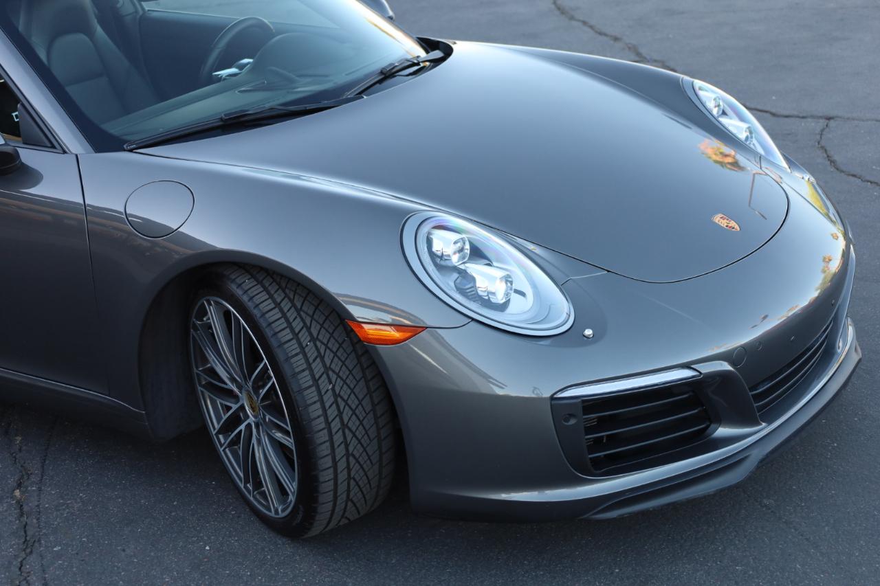 Porsche 911 Carrera S Coupe 2017