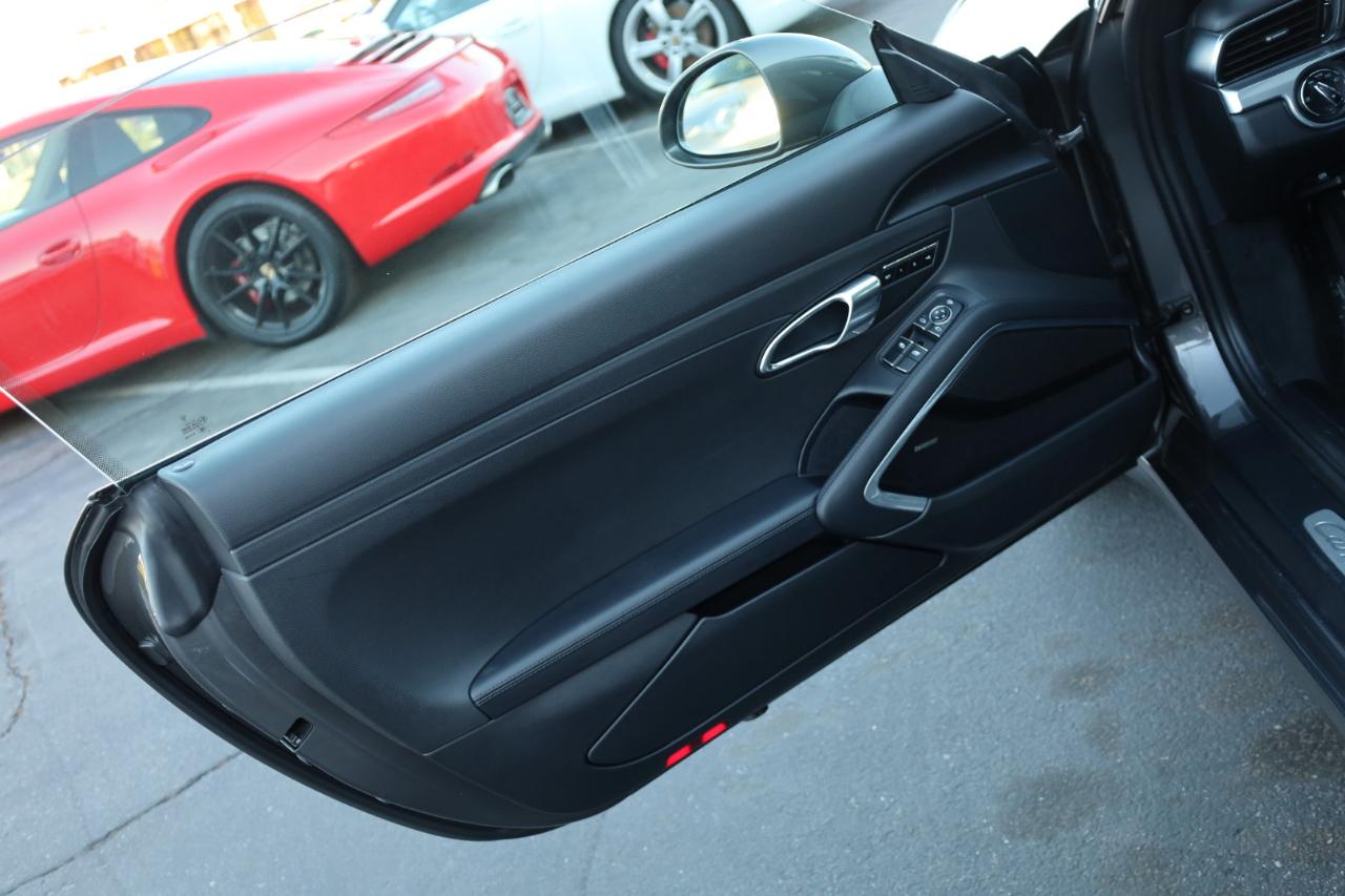 Porsche 911 Carrera S Coupe 2017