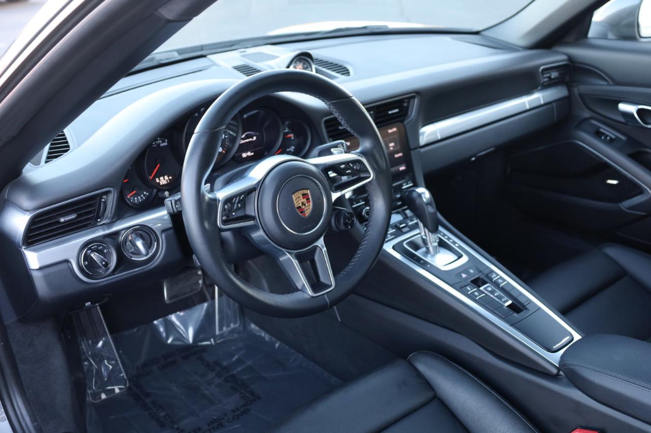 Porsche 911 Carrera S Coupe 2017