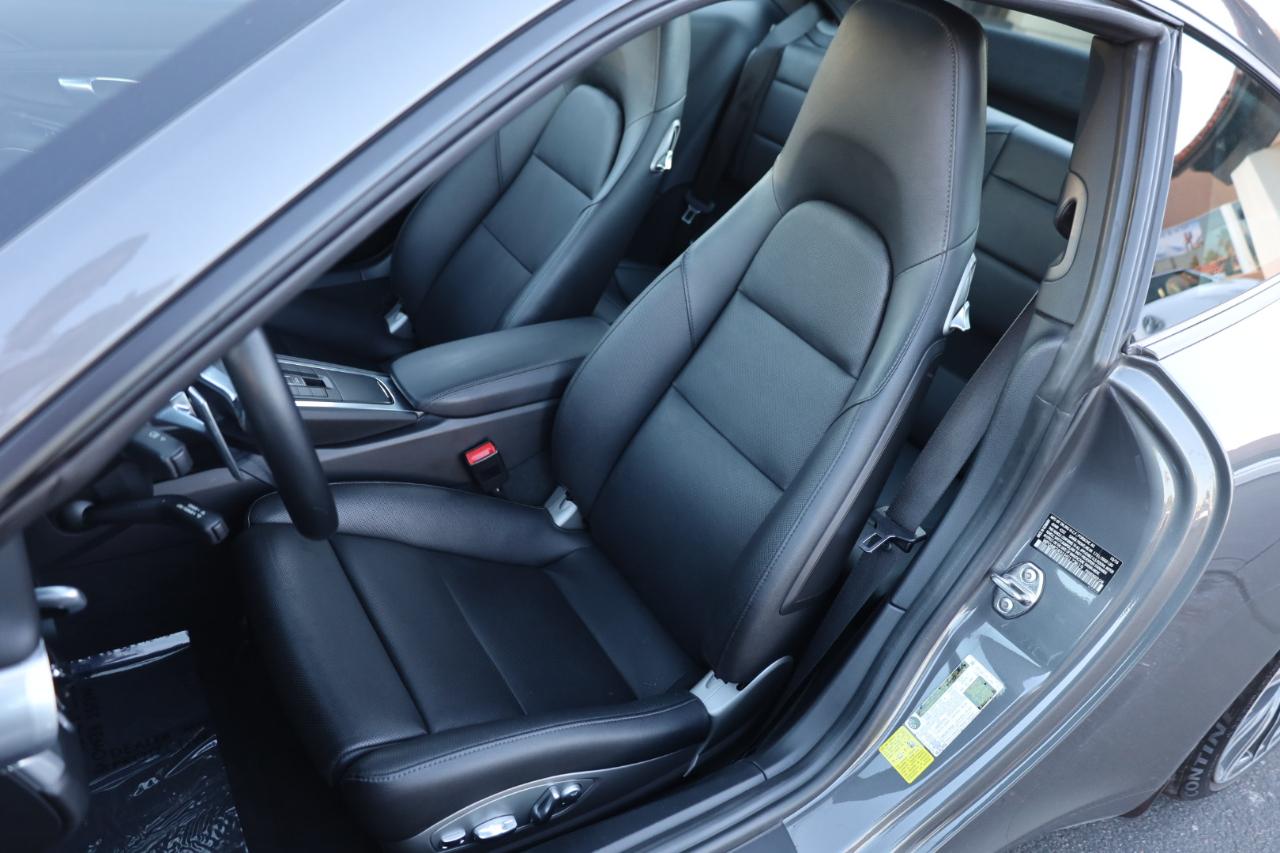 Porsche 911 Carrera S Coupe 2017