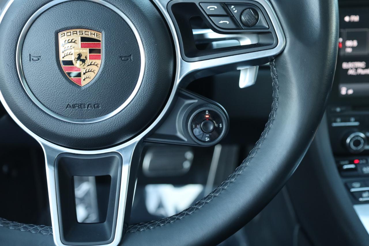 Porsche 911 Carrera S Coupe 2017