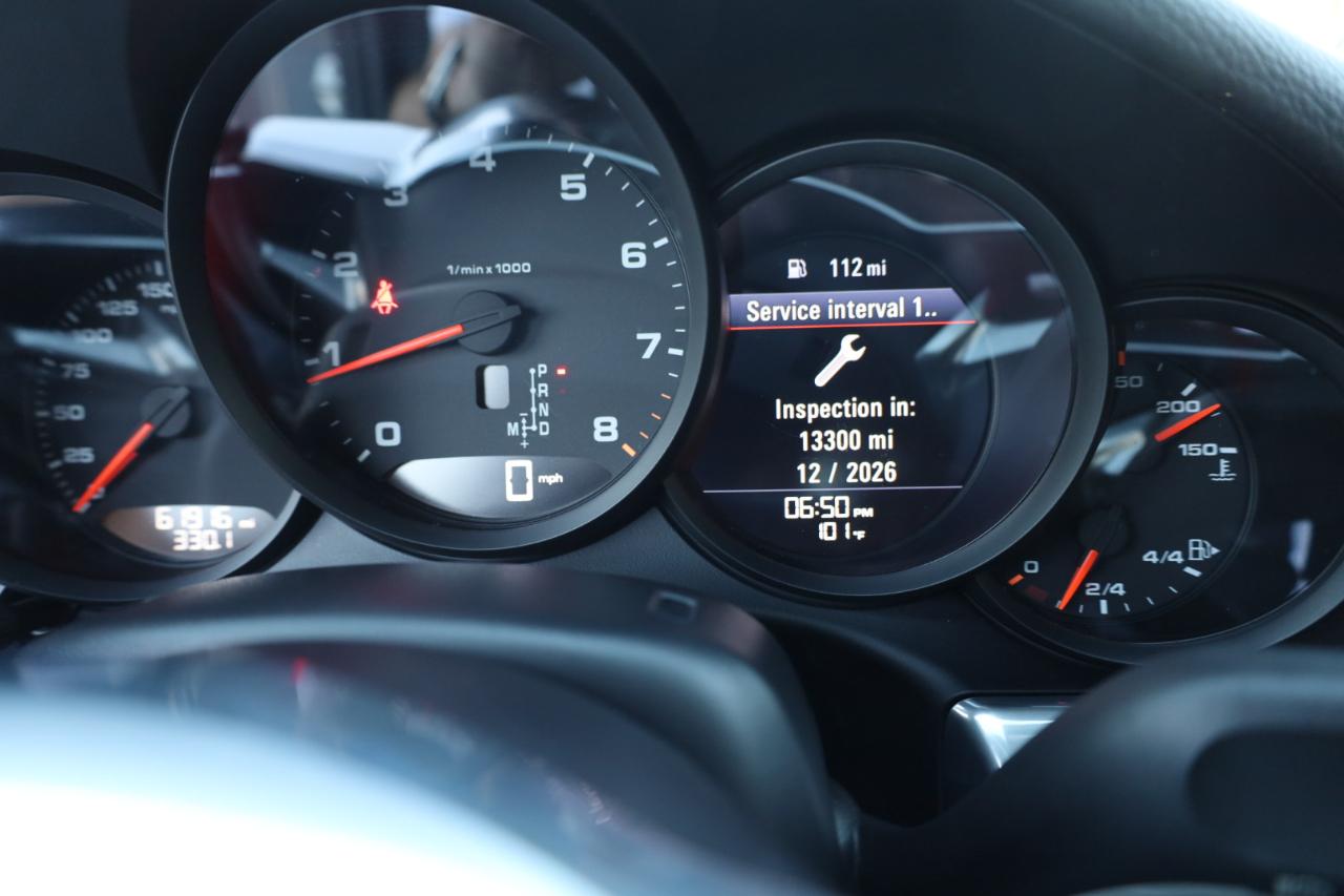 Porsche 911 Carrera S Coupe 2017