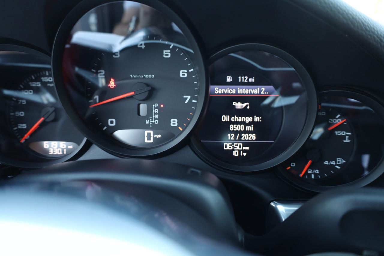 Porsche 911 Carrera S Coupe 2017