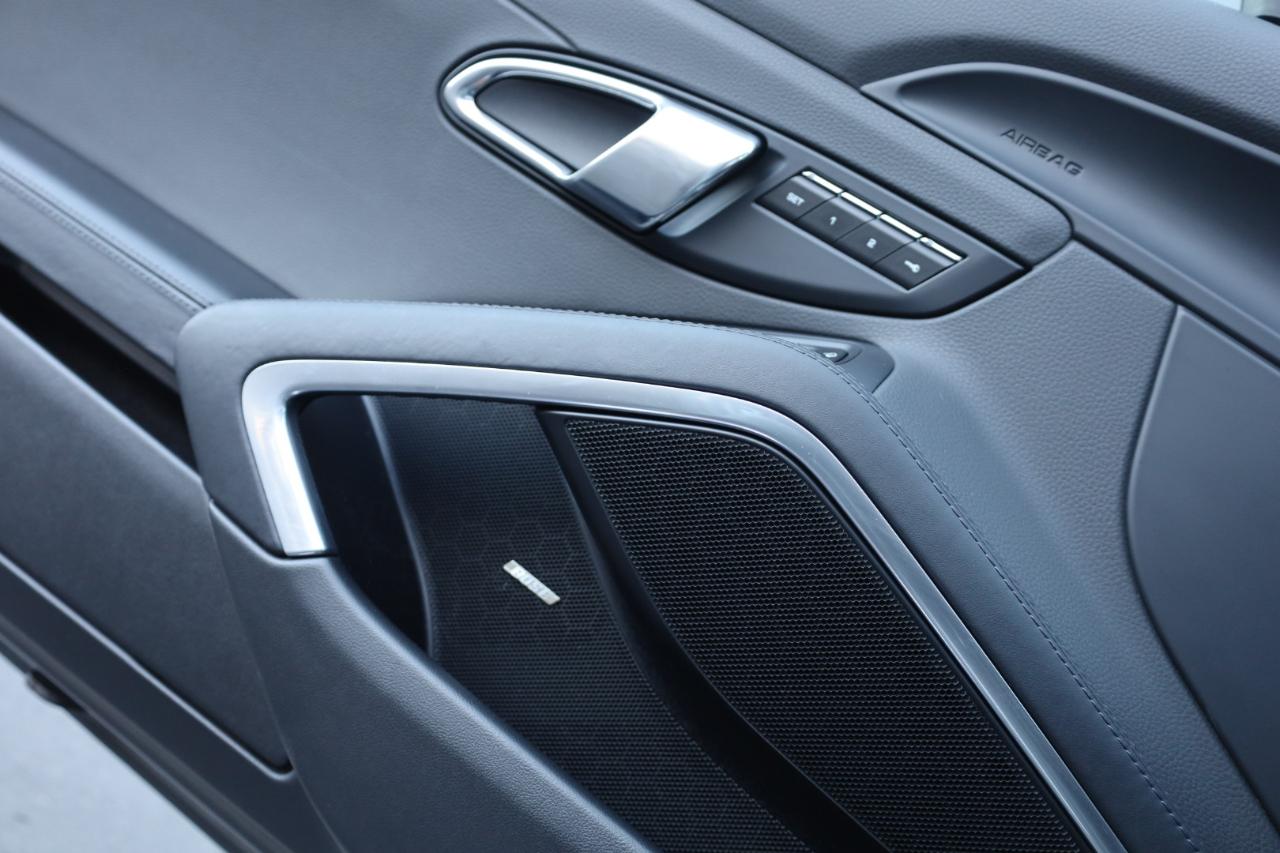 Porsche 911 Carrera S Coupe 2017
