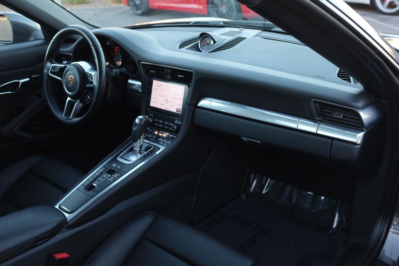 Porsche 911 Carrera S Coupe 2017