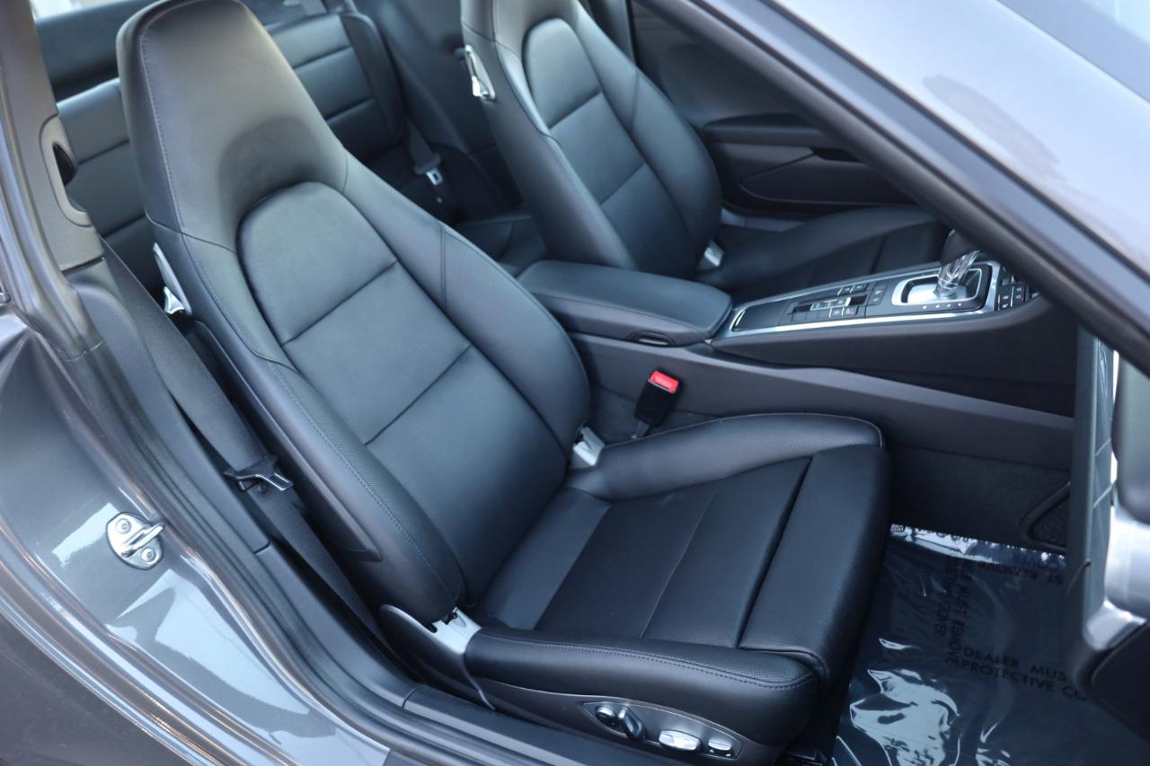 Porsche 911 Carrera S Coupe 2017