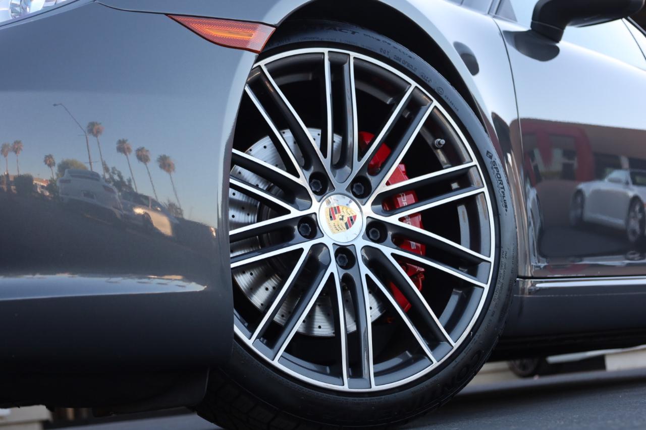 Porsche 911 Carrera S Coupe 2017