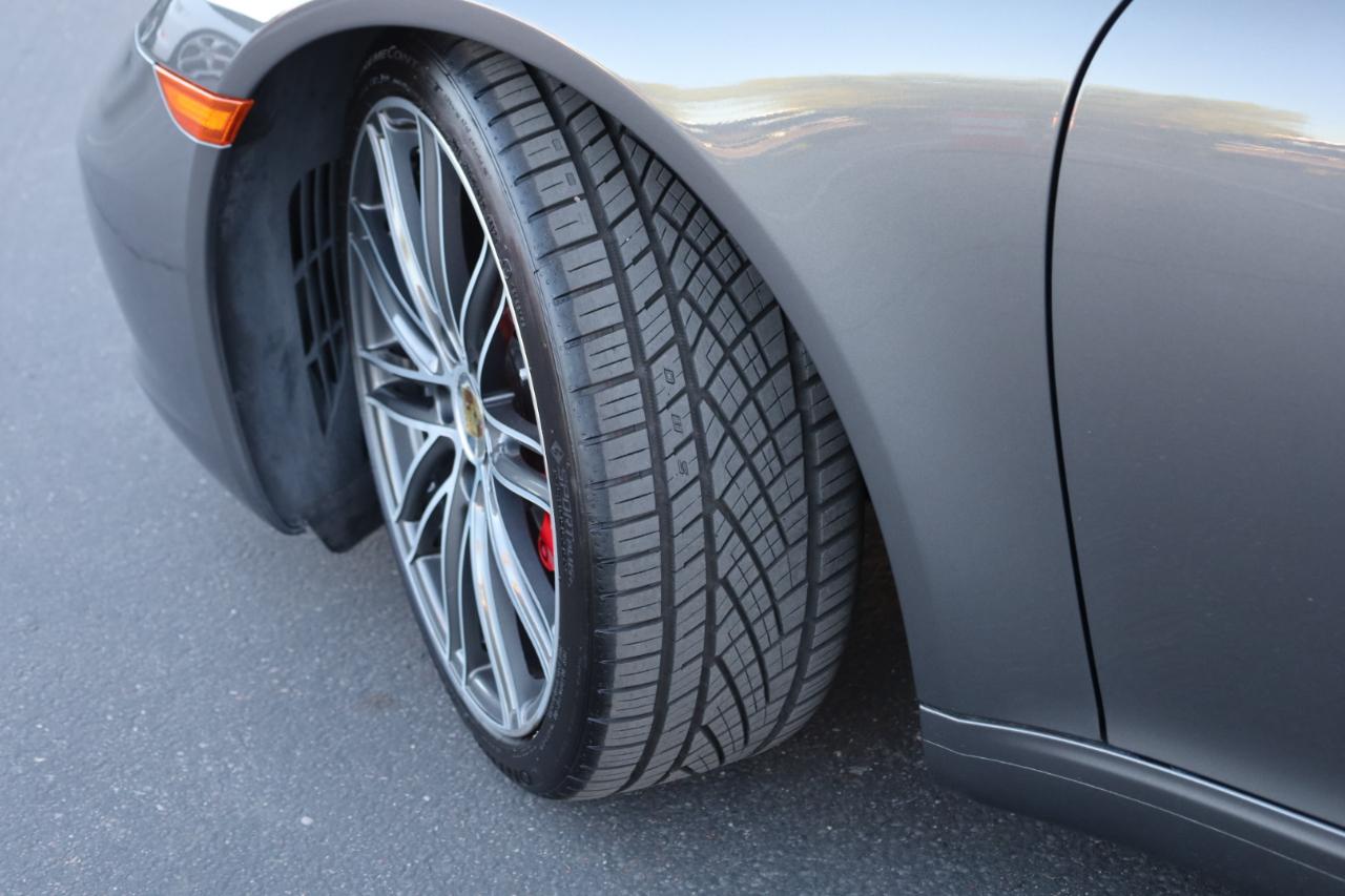 Porsche 911 Carrera S Coupe 2017