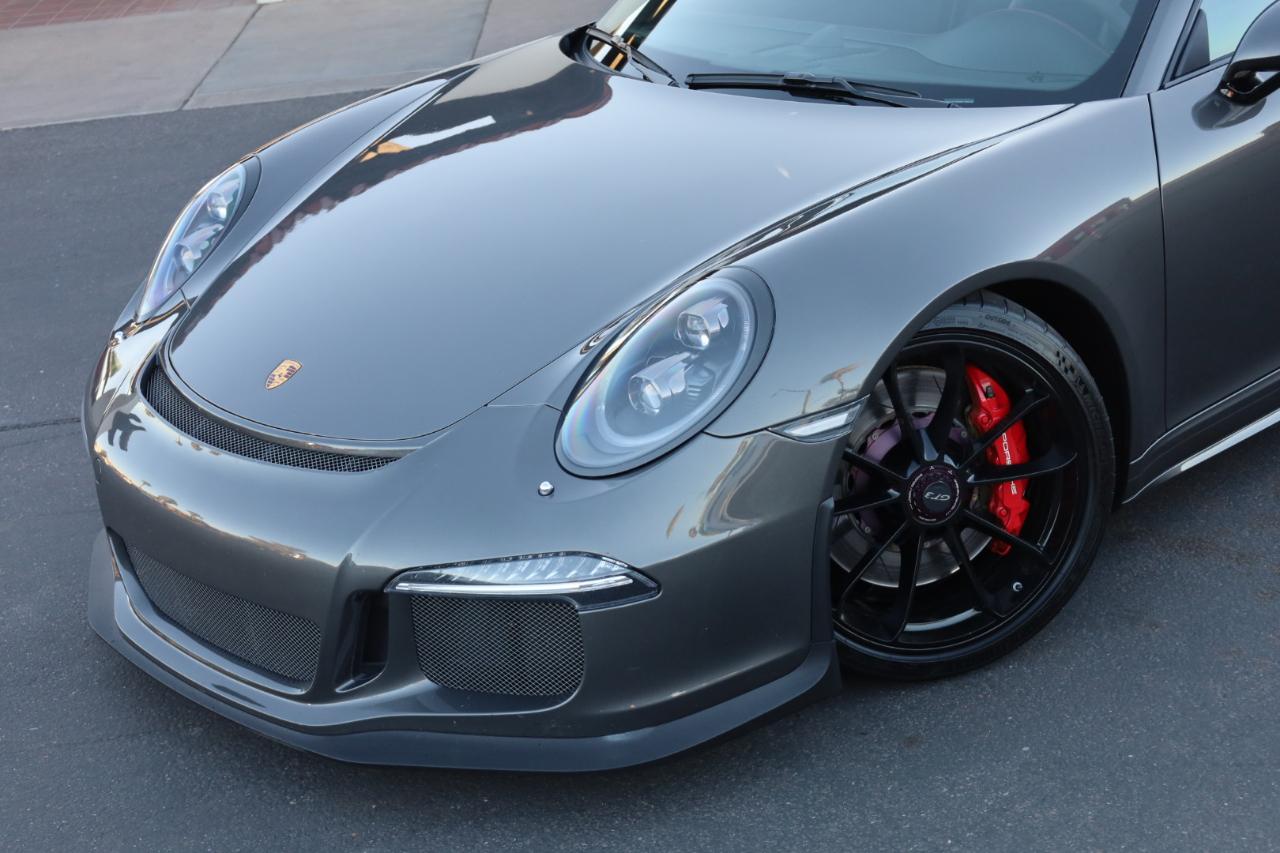 Porsche 911 GT3 2016