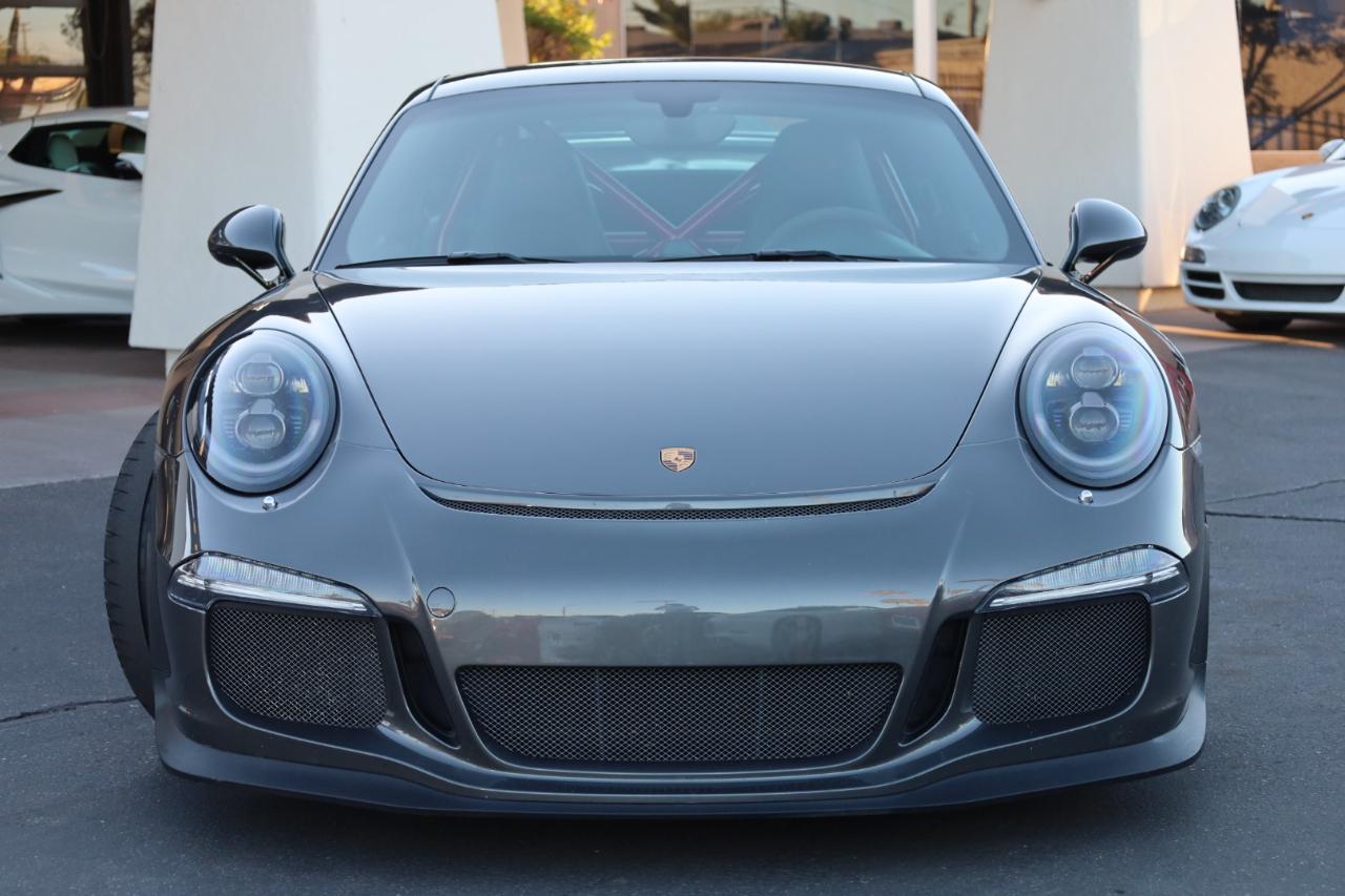 Porsche 911 GT3 2016