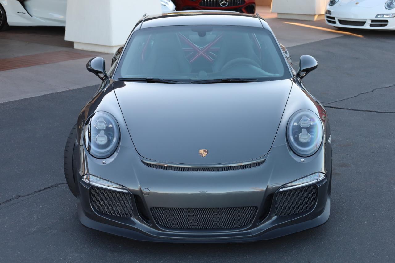 Porsche 911 GT3 2016