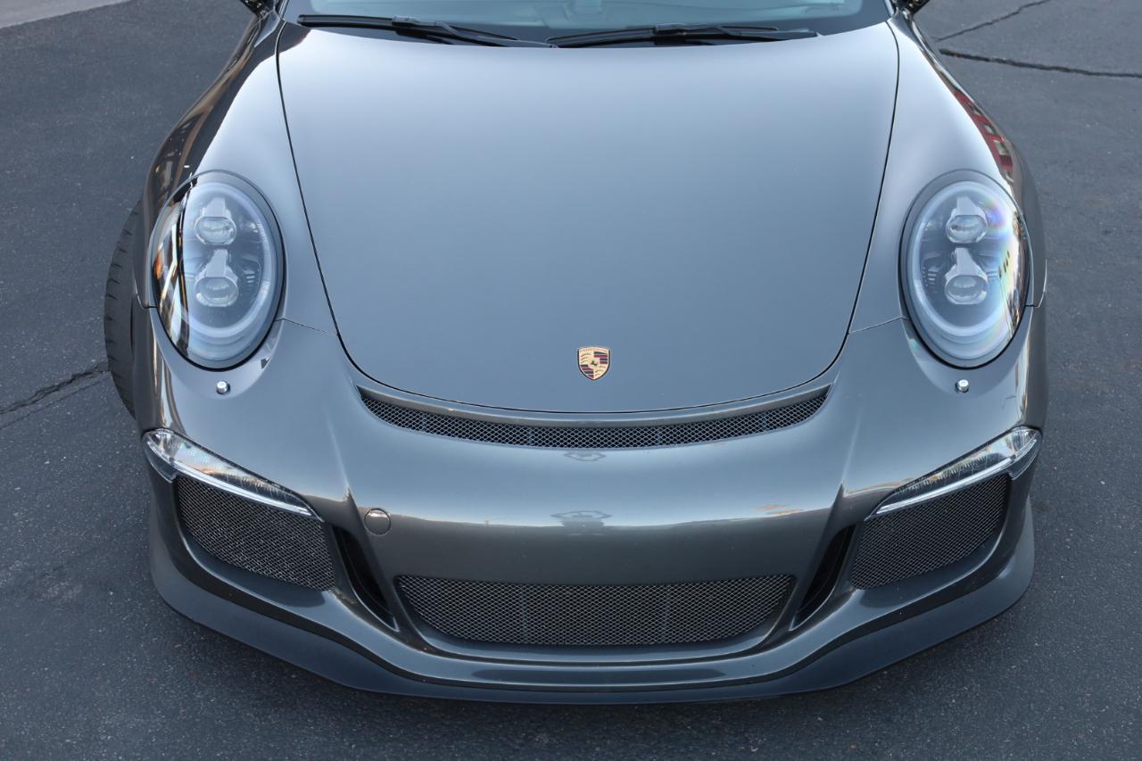 Porsche 911 GT3 2016
