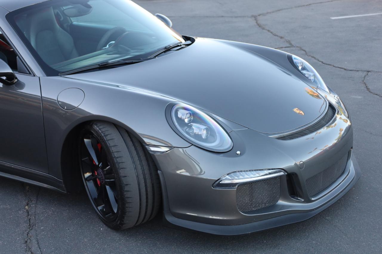 Porsche 911 GT3 2016
