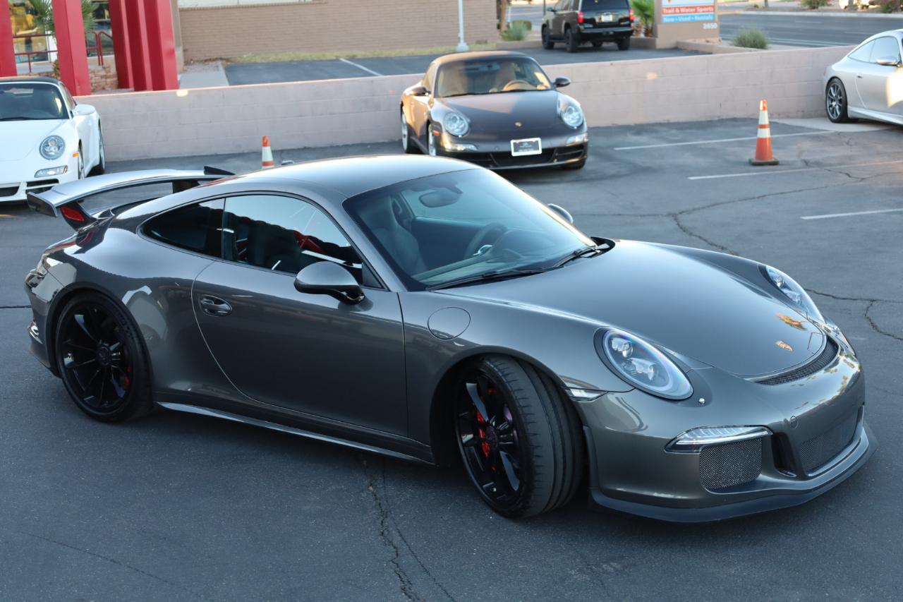 Porsche 911 GT3 2016