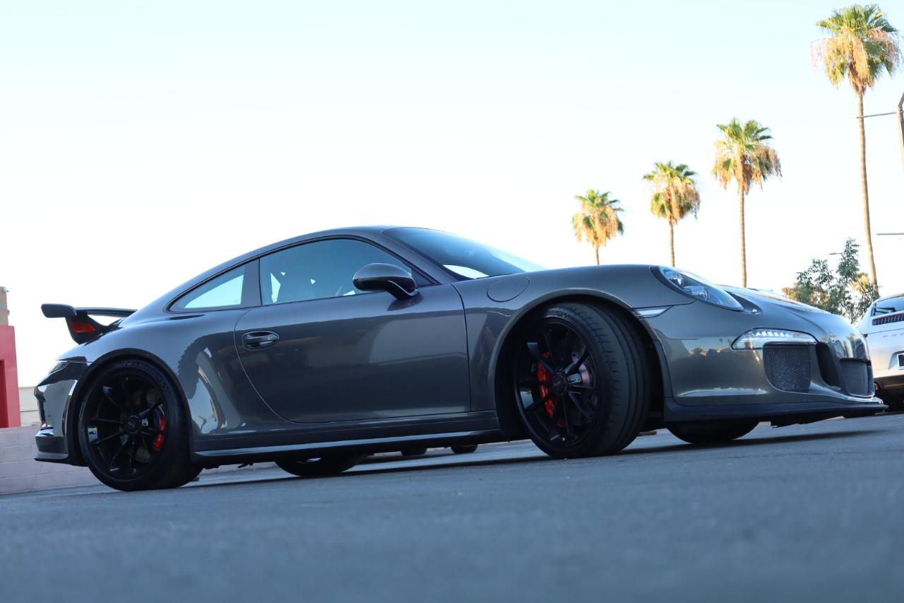Porsche 911 GT3 2016