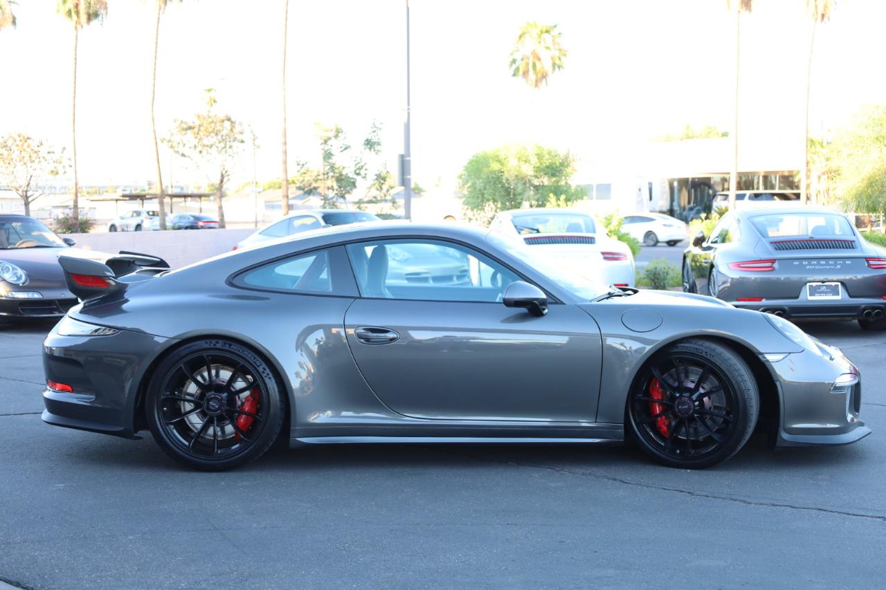 Porsche 911 GT3 2016