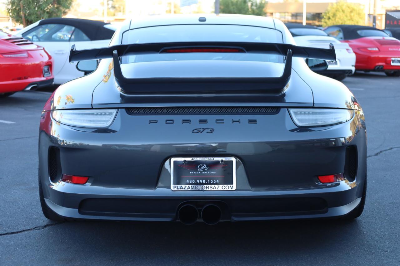 Porsche 911 GT3 2016