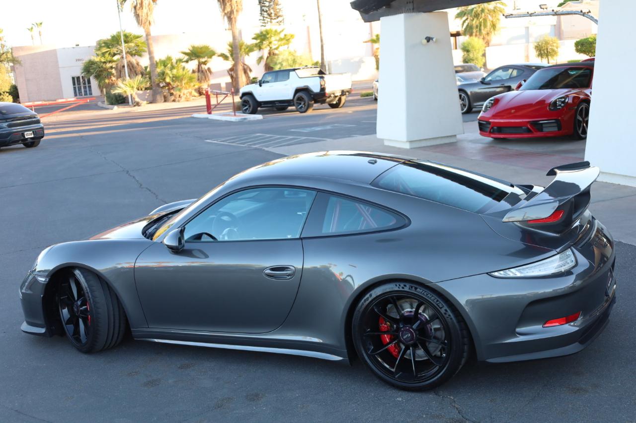 Porsche 911 GT3 2016