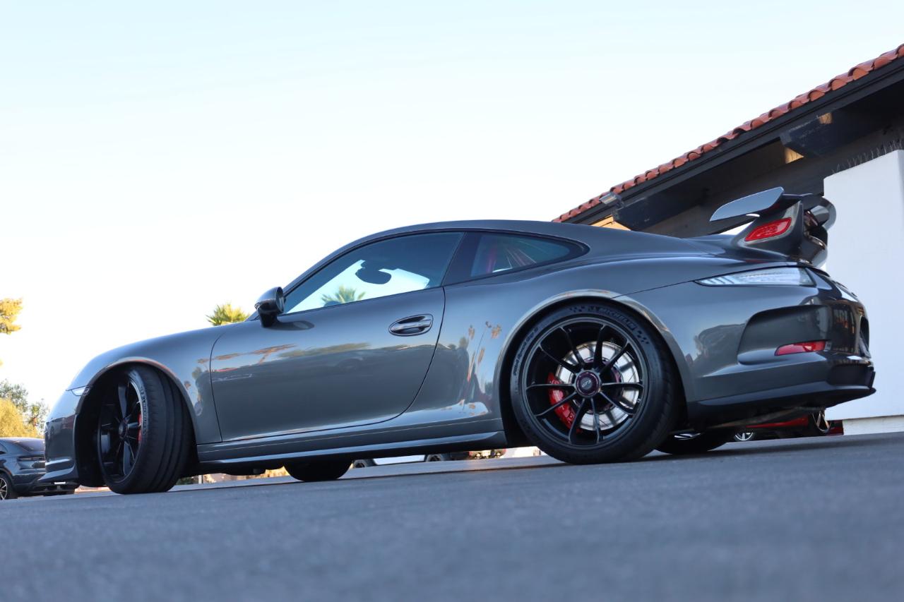 Porsche 911 GT3 2016