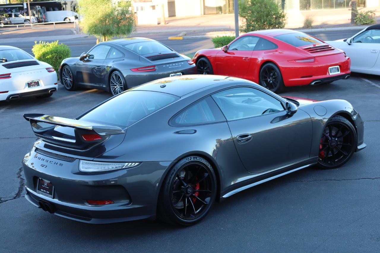 Porsche 911 GT3 2016